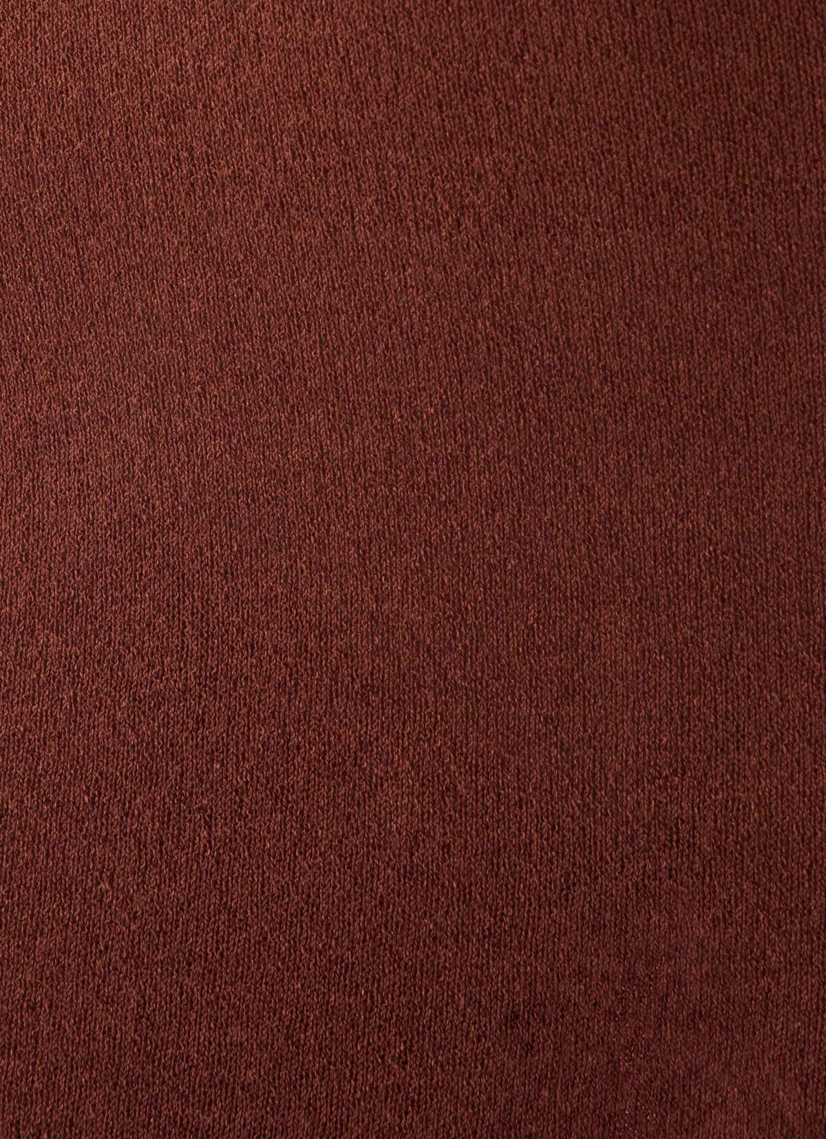 Amarise Knit Tie Front Maxi Dress - Chocolate