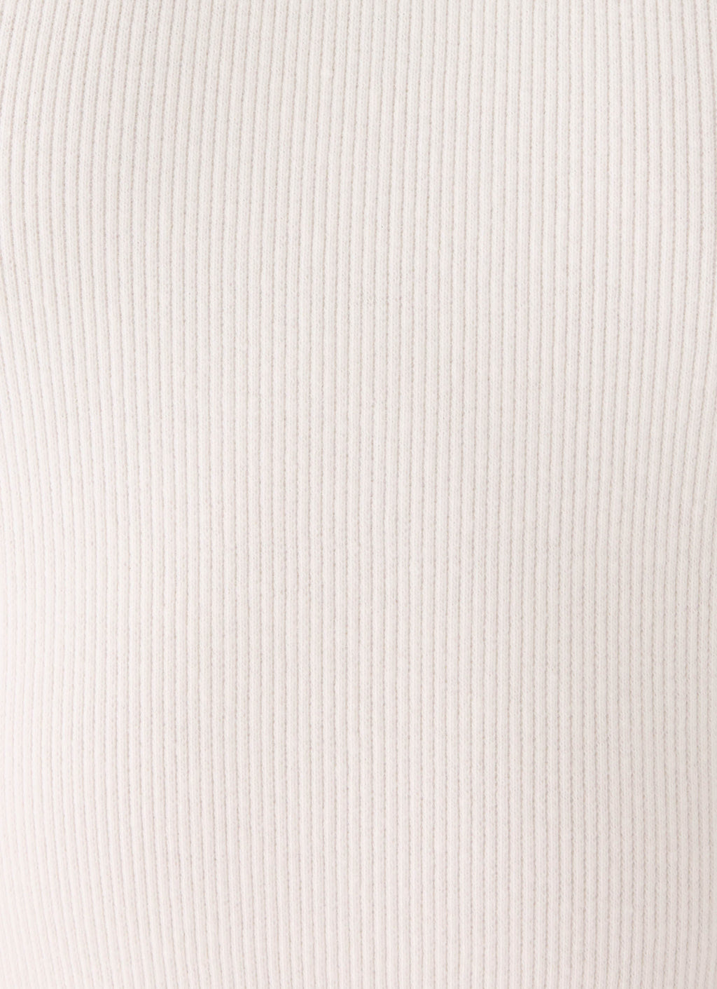 Cocobana Knit Mini Dress - White
