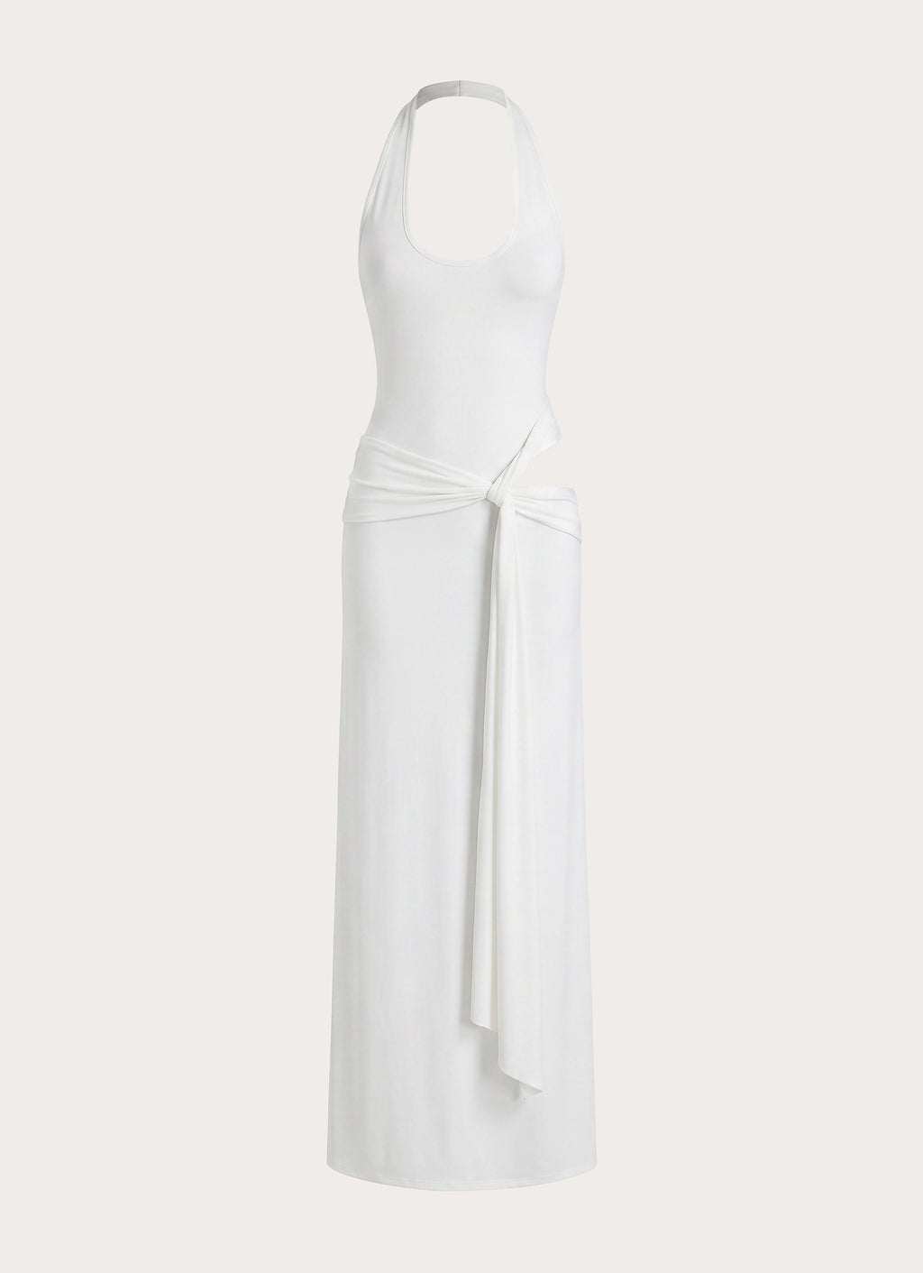 Karise Maxi Dress - White