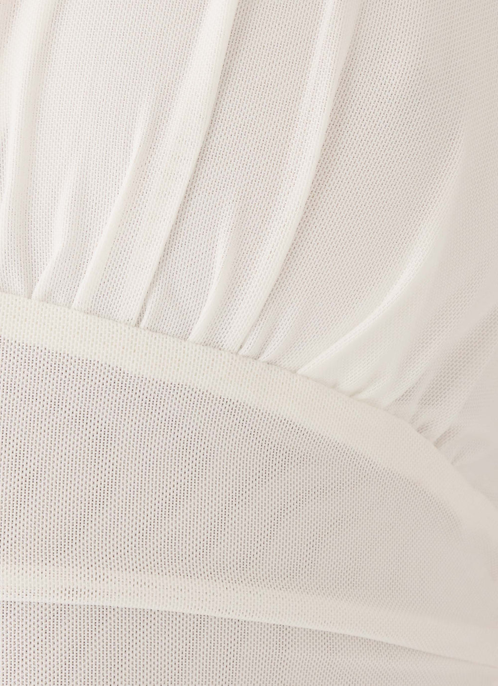 Kerrie Halter Top - White