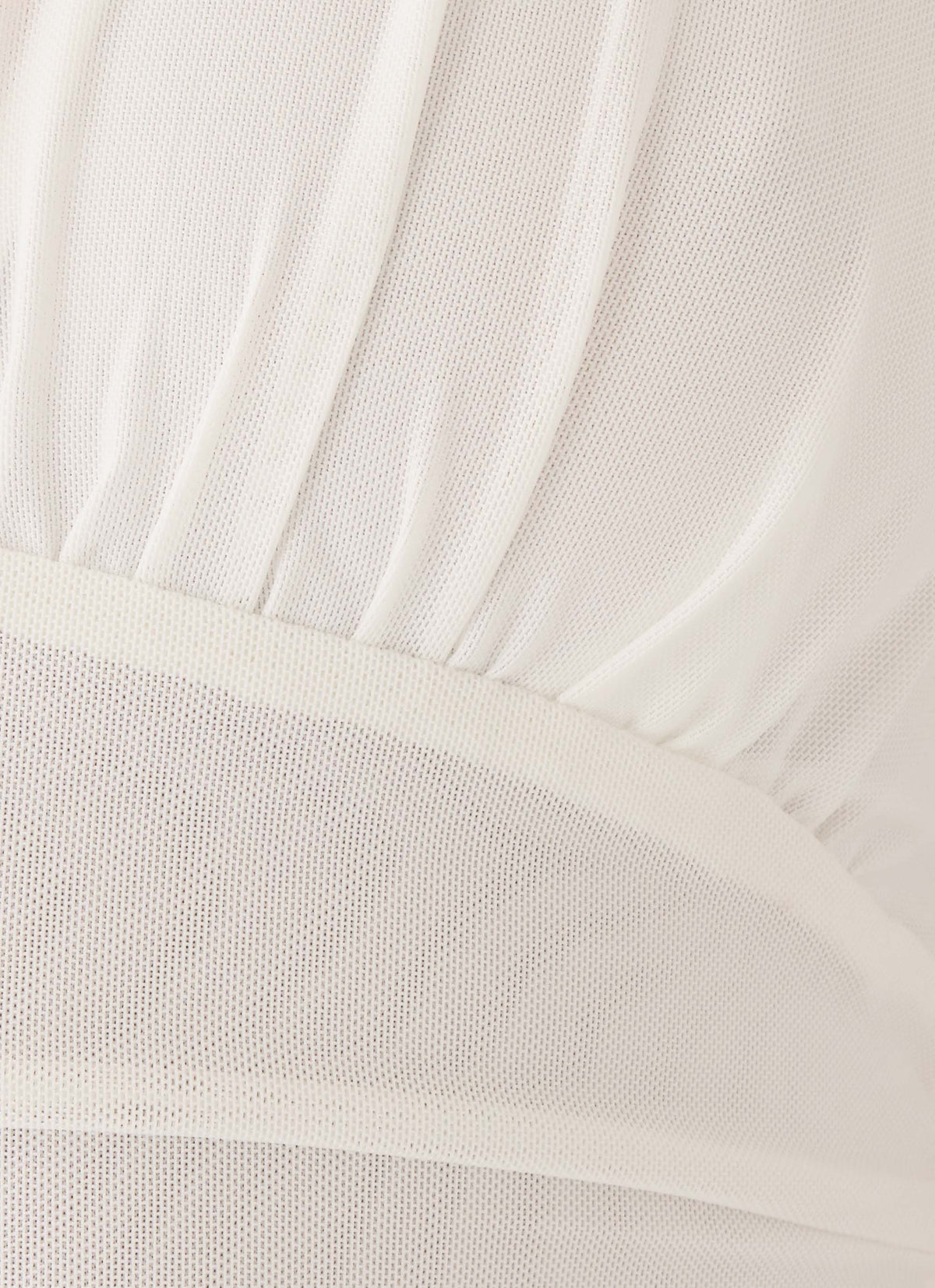 Kerrie Halter Top - White