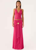 Miyah Top - Berry