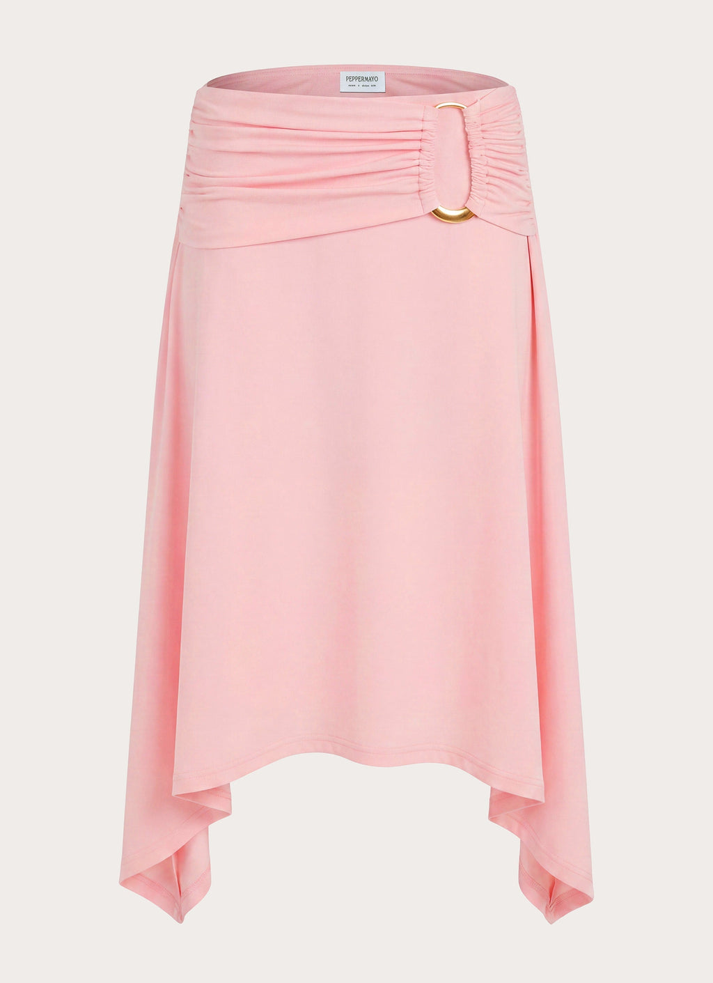 Vickine Midi Skirt - Pink