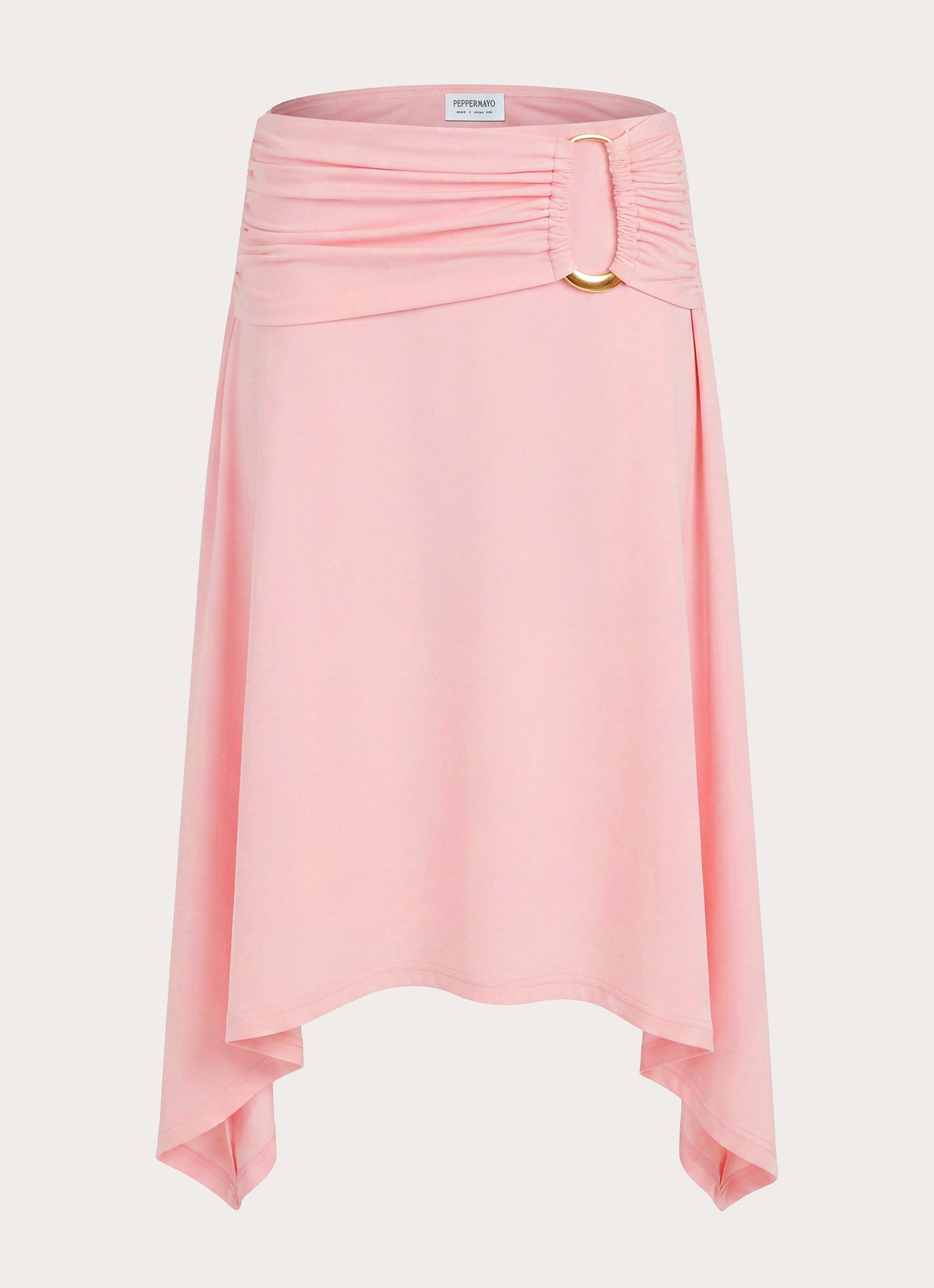 Vickine Midi Skirt - Pink