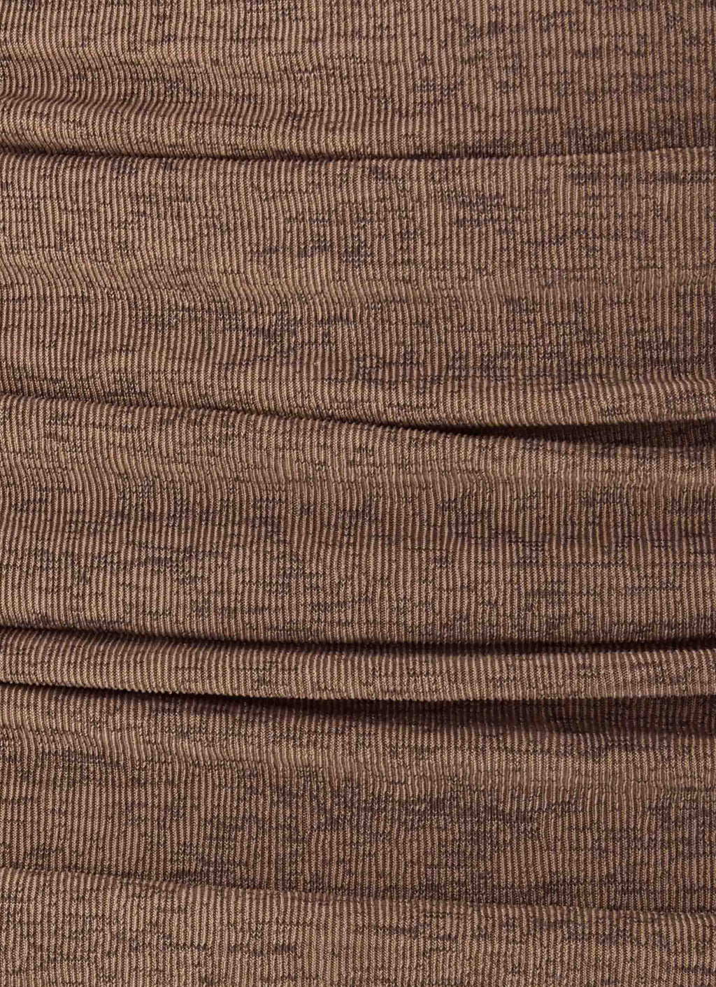 Zayde Midi Skirt - Taupe